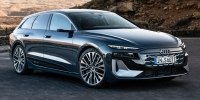 Audi S6 Avant e-tron 2024