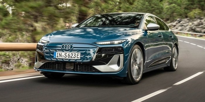 Audi S6 Sportback e-tron 2024