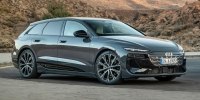 Audi A6 Avant e-tron 2024