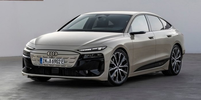 Audi A6 Sportback e-tron 0
