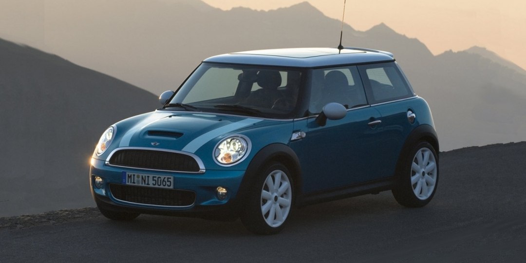 Автомобиль mini cooper производитель