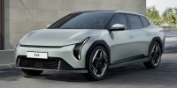 KIA EV4 Fastback 2025