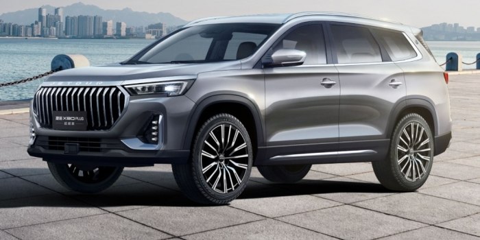 Jetour X90 Plus 2023