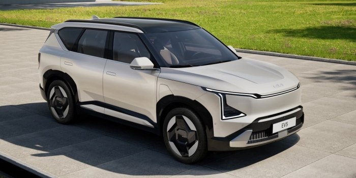 KIA EV5 2025