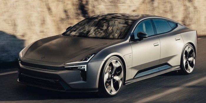 Polestar 5 2025