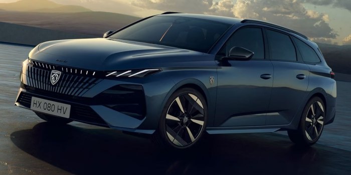 Peugeot 308 SW 2025