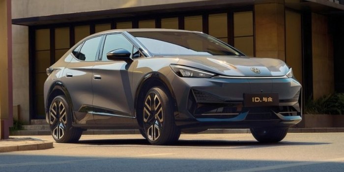 Volkswagen ID.Unyx 2024
