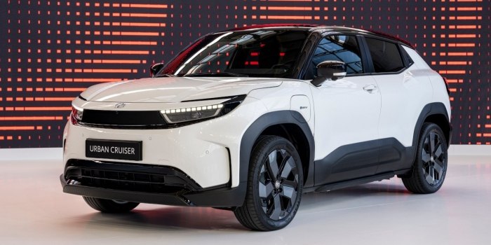 Toyota Urban Cruiser 2025
