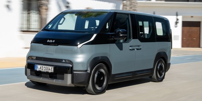 KIA PV5 Passenger 2025