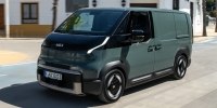 KIA PV5 Cargo 2025