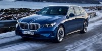 BMW 5 Series Touring (G61) 2024