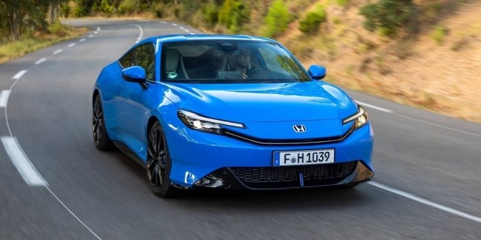 Honda Prelude 2025