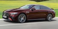 Mercedes AMG GT 4-Door Coupe (X290) 2021