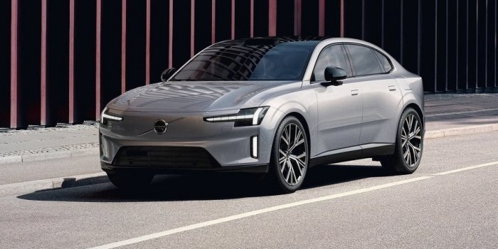 Volvo ES90 2025