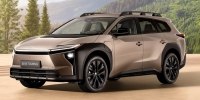 Toyota bZ4X Touring 2025