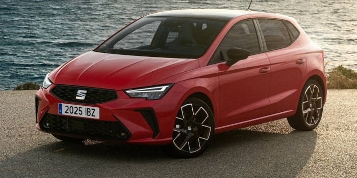 SEAT Ibiza 2026