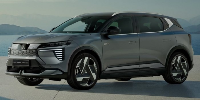 Mitsubishi Eclipse Cross 2025