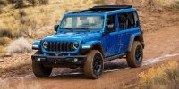 Jeep Wrangler Unlimited 2023