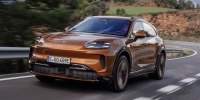 Porsche Cayenne Electric (K1) 2026