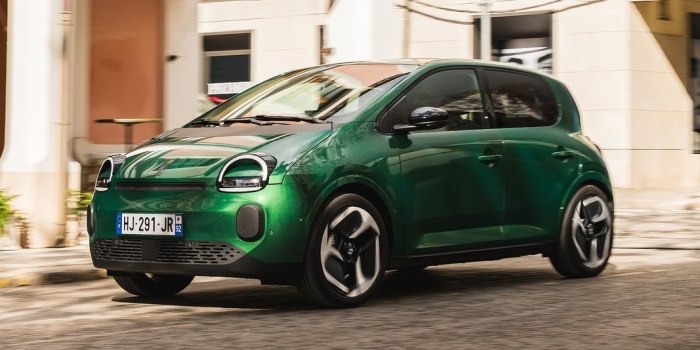 Renault Twingo E-Tech 2026