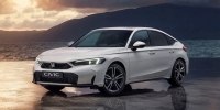 Honda Civic Hatch 2025