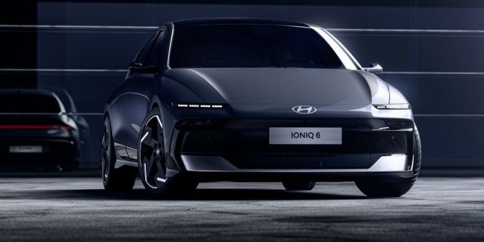 Hyundai IONIQ 6 2025