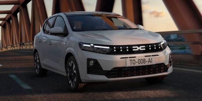 Dacia Sandero 2025
