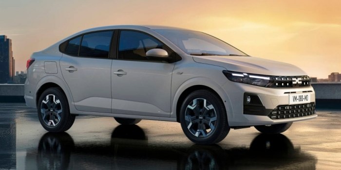 Dacia Logan 2025