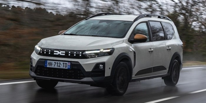 Dacia Jogger 2026