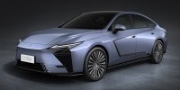 Lexus ES 2026