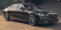 Mercedes S-Class (W223) 2026