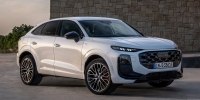  Q3 Sportback (FJ) 2025