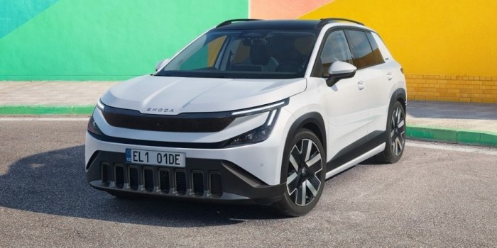 Skoda Epiq 2026