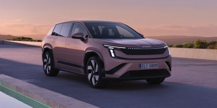 Skoda Peaq 2026