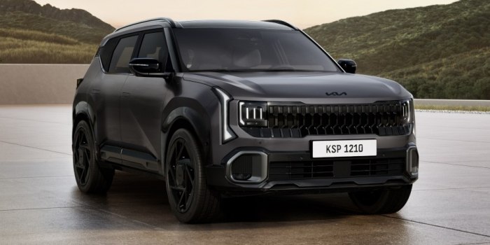 KIA Seltos 2026