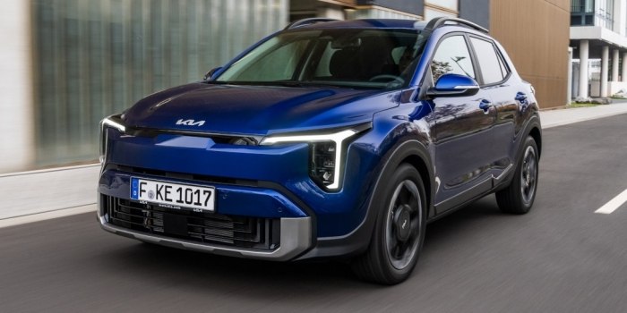 KIA Stonic 2025