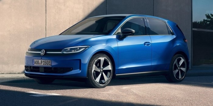 Volkswagen ID. Polo 2026