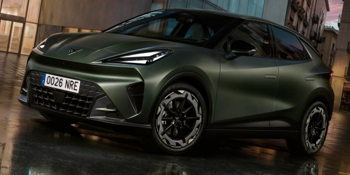 CUPRA Raval 2026
