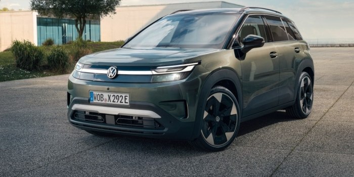 Volkswagen ID.Cross 2026