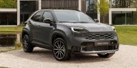 Toyota Yaris Cross 2026