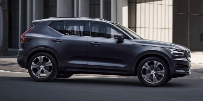Volvo XC40 2022