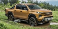 Toyota Hilux 2026