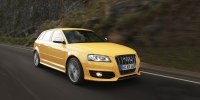 Audi S3 Sportback (8PA) 2006