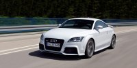 Audi TT RS Coupe (8J) 2009