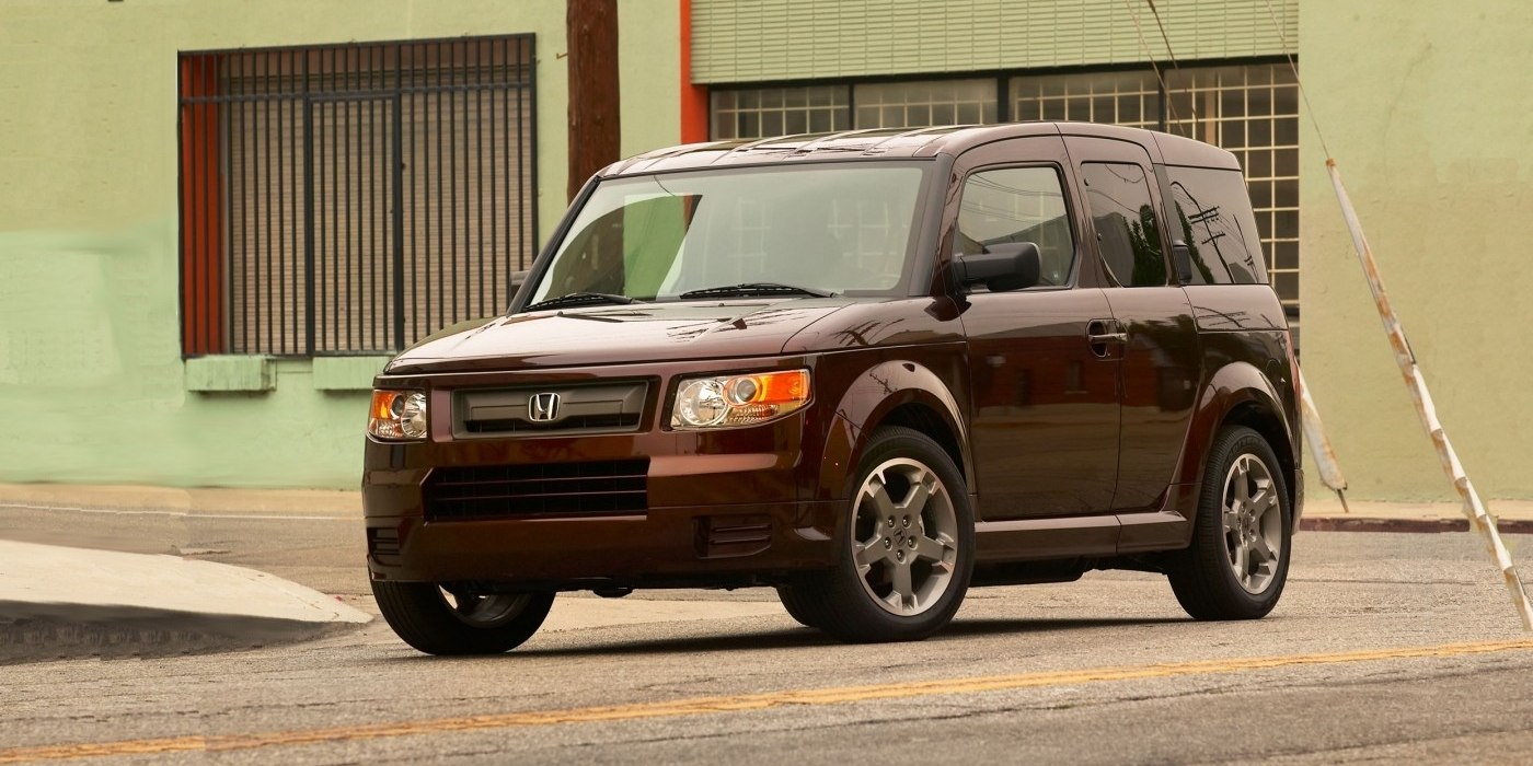 Картинки honda element