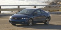Honda Civic Coupe 2008