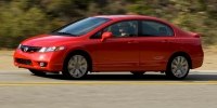Honda Civic Si Sedan 2008