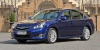 Subaru Legacy 2009