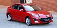 Mazda 3 Sedan 2009