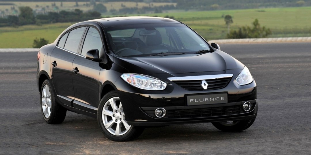 Модель машинки renault fluence